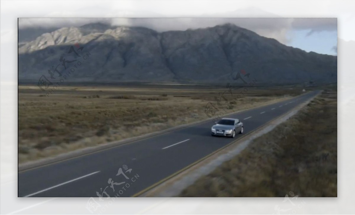 Ctrack汽车广告视频素材