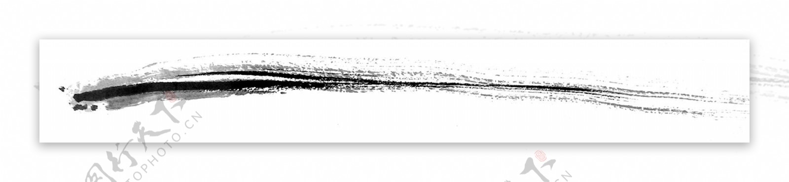 全球首席大百科笔触水墨墨染点线条笔刷