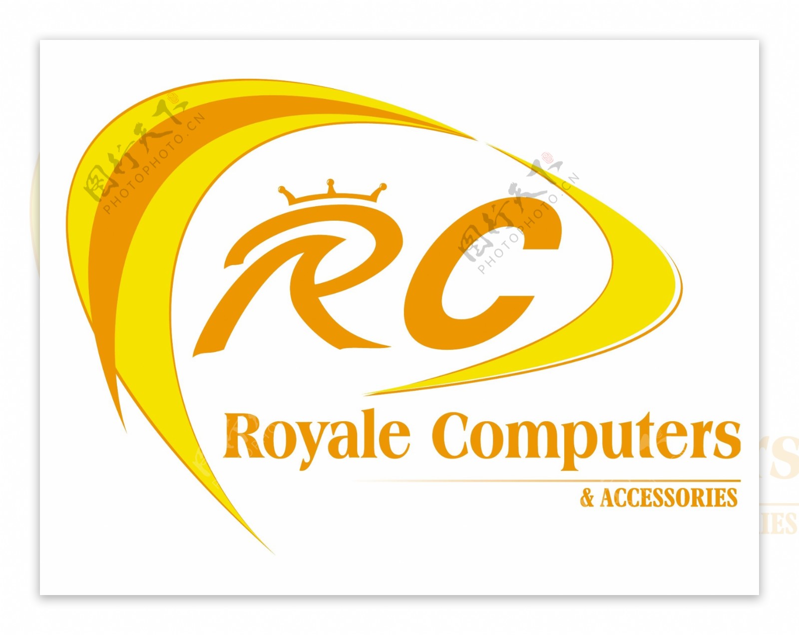 RoayleComputersandAccessorieslogo设计欣赏RoayleComputersandAccessories网络公司标志下载标志设计欣赏