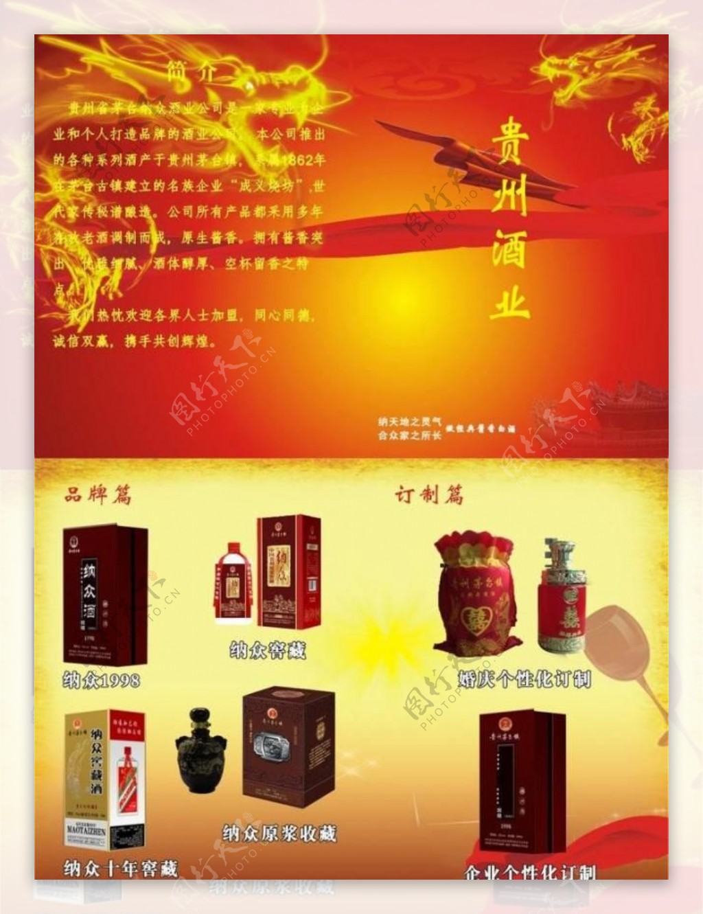 贵州酒业图片