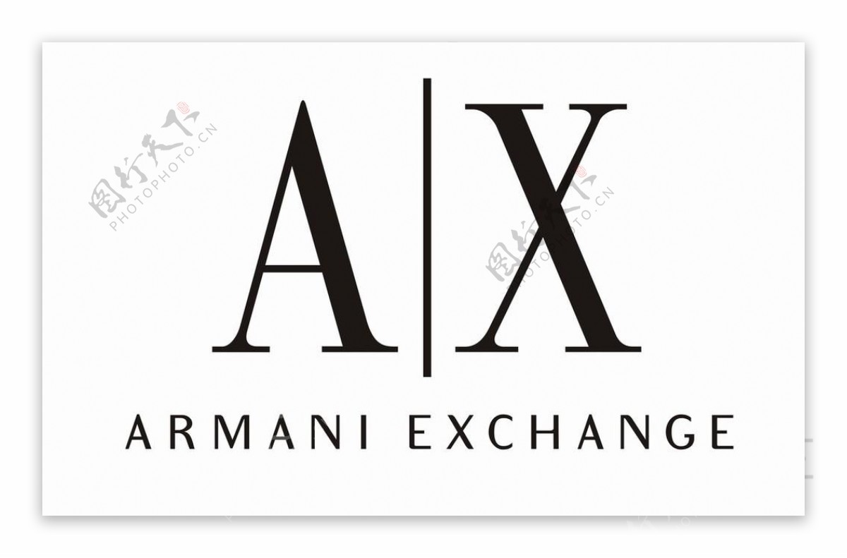 ax品牌logo图片