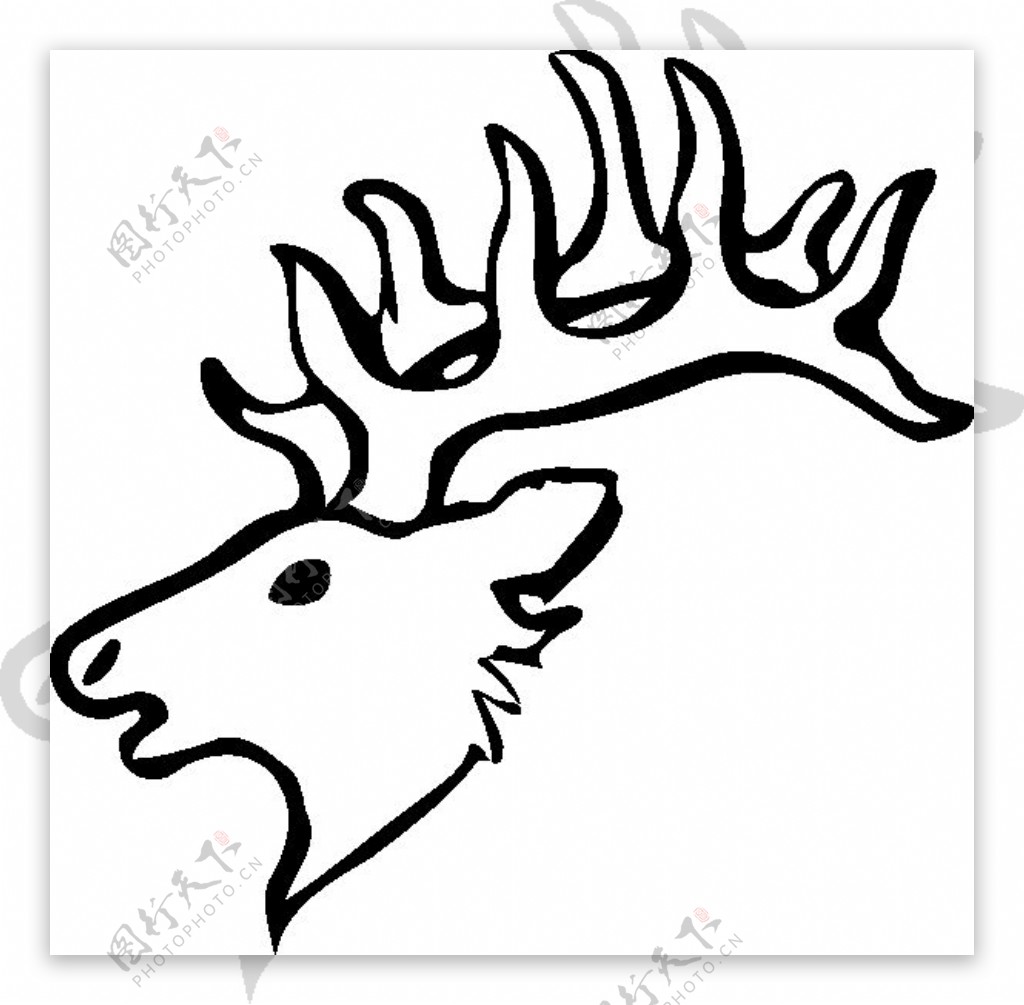鹿头的剪辑艺术