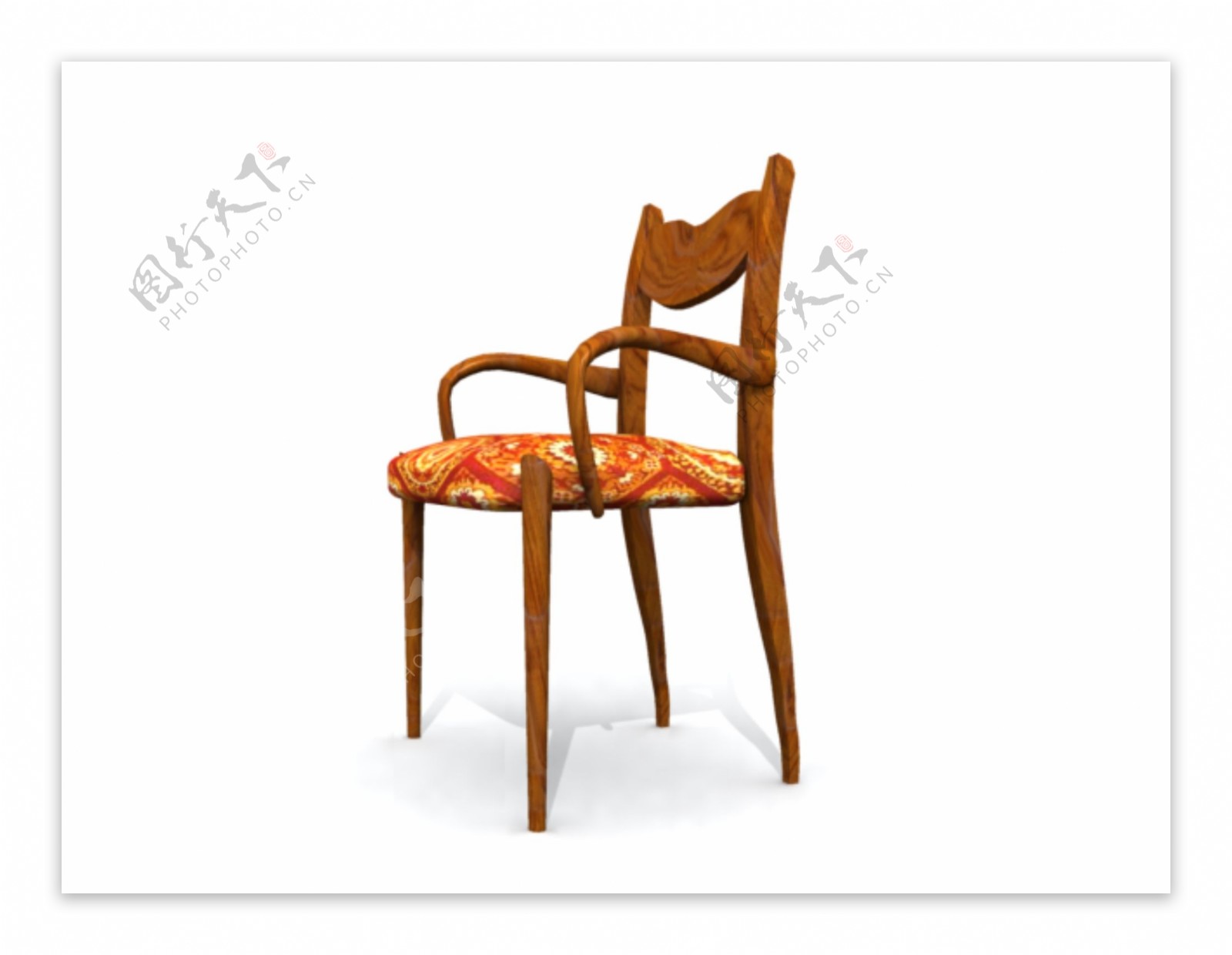 欧式椅子062