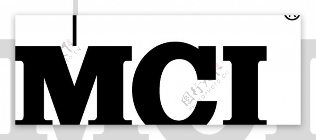 MCIlogo设计欣赏MCI公司标志设计欣赏