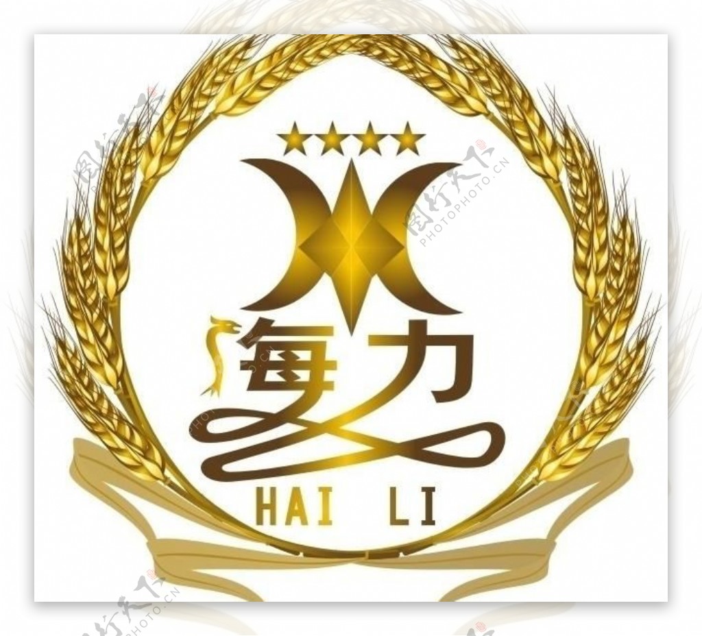 海力logo图片
