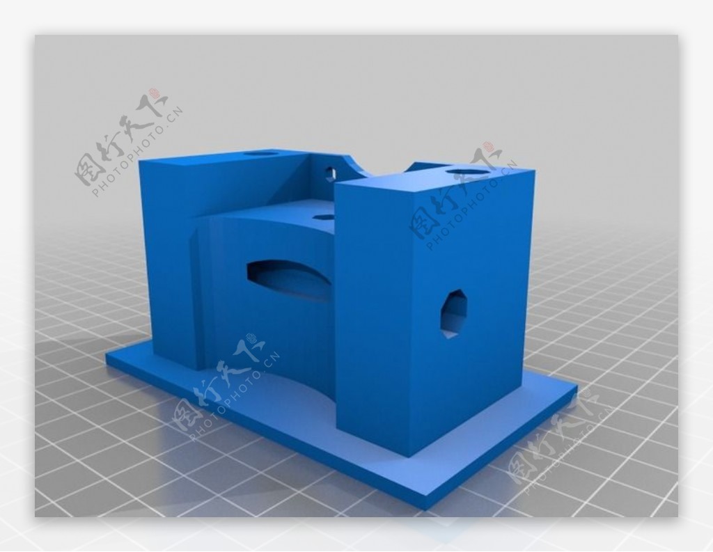 铸造华勒斯的3D打印机