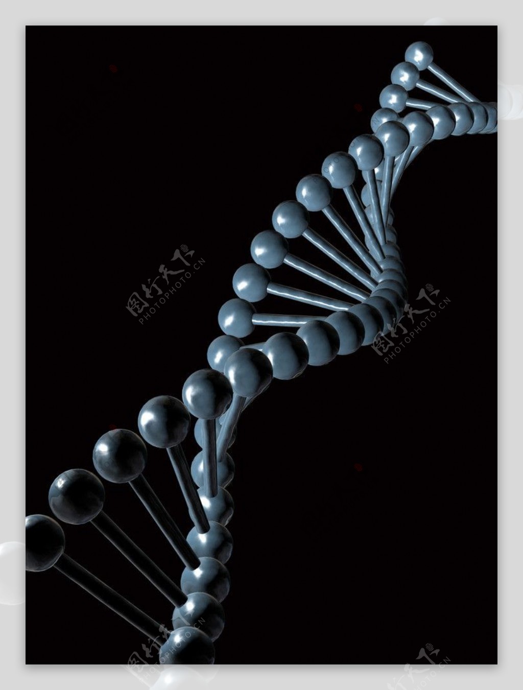 分子结构图图片