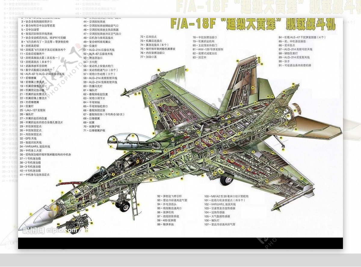 f18f战斗机图片