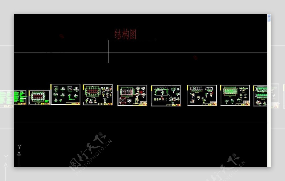 物品储藏仓库全图片