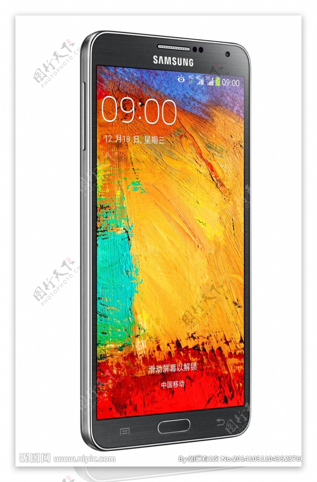 手机note3N7505v图片