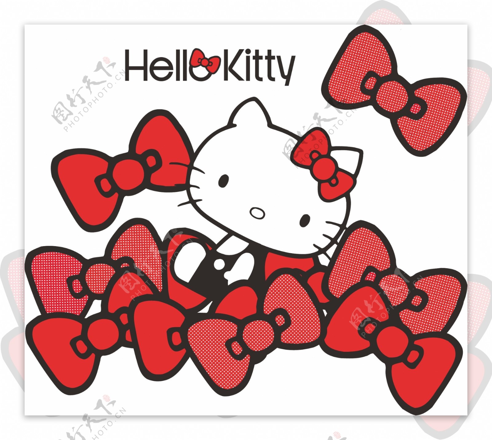 Kitty ， hello kitty ， 凯蒂猫~~ - 高清图片，堆糖，美图壁纸兴趣社区