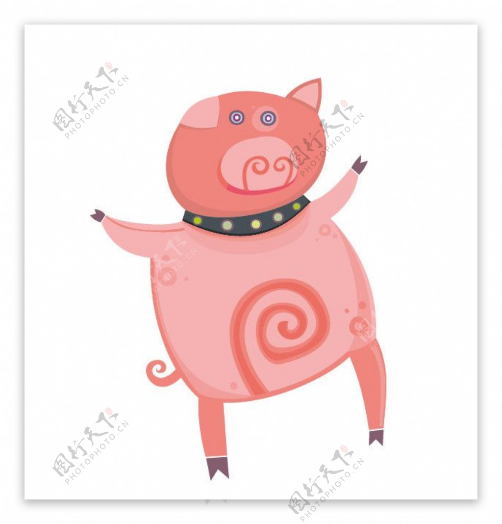 三只小猪1|插画|儿童插画|圆豆芽 - 原创作品 - 站酷 (ZCOOL)