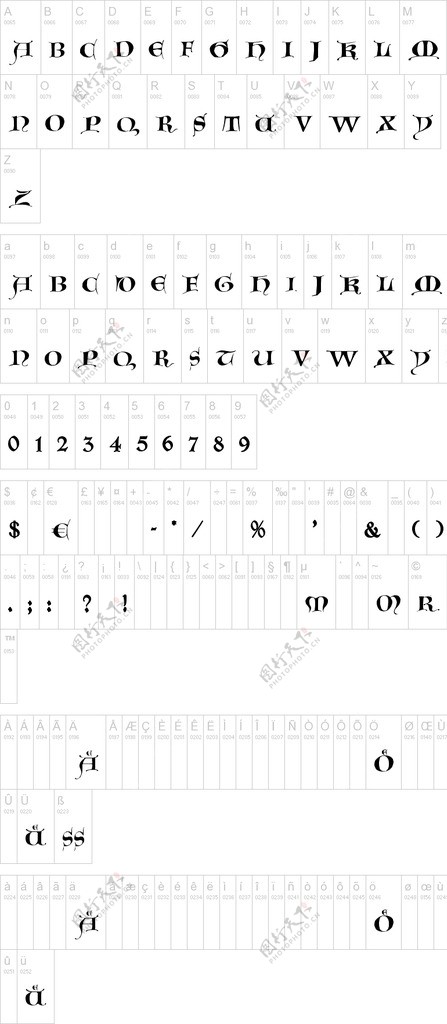 经典英文英文最新字