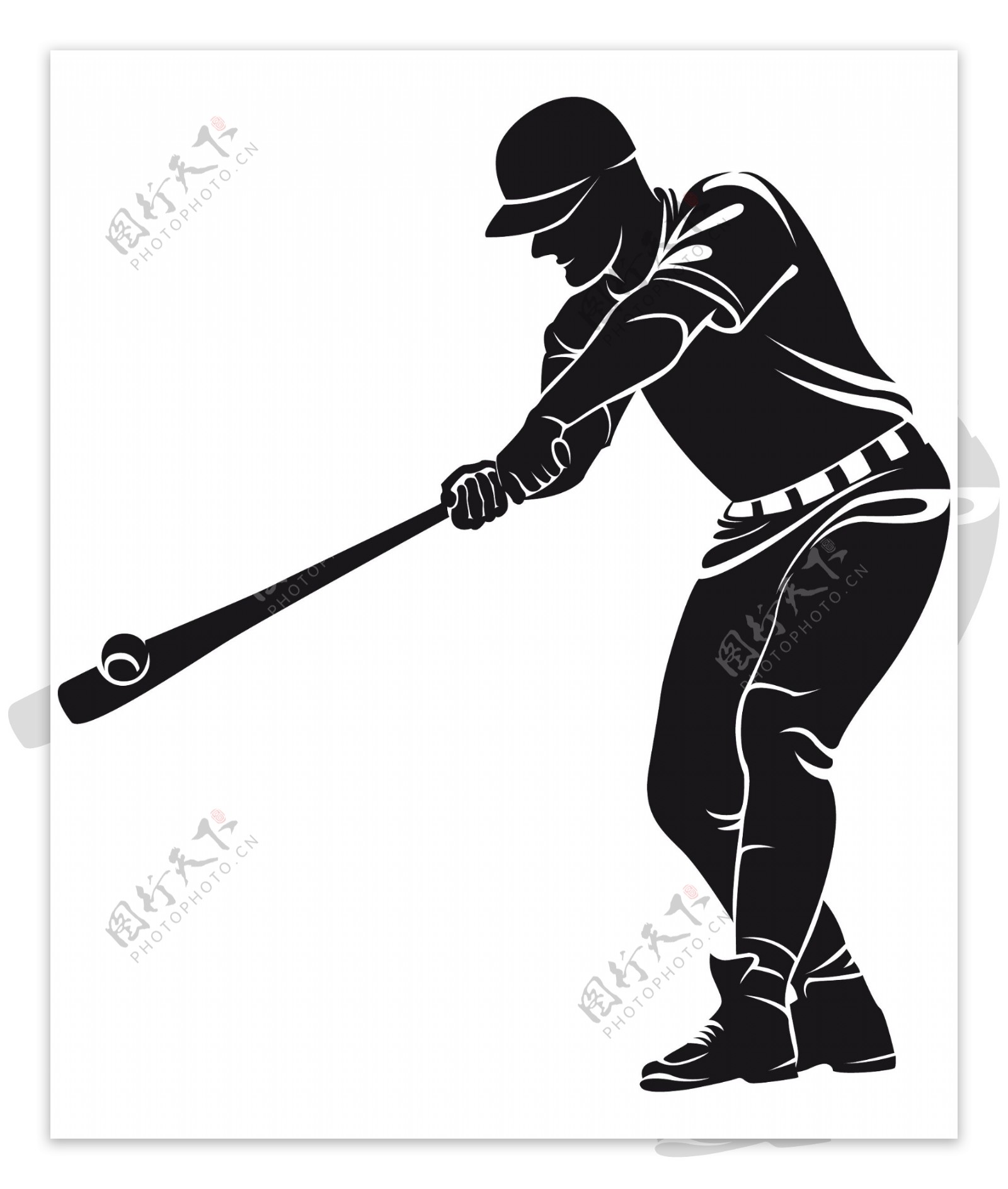 棒球少年形象|插画|商业插画|威廉旺卡先生 - 原创作品 - 站酷 (ZCOOL)