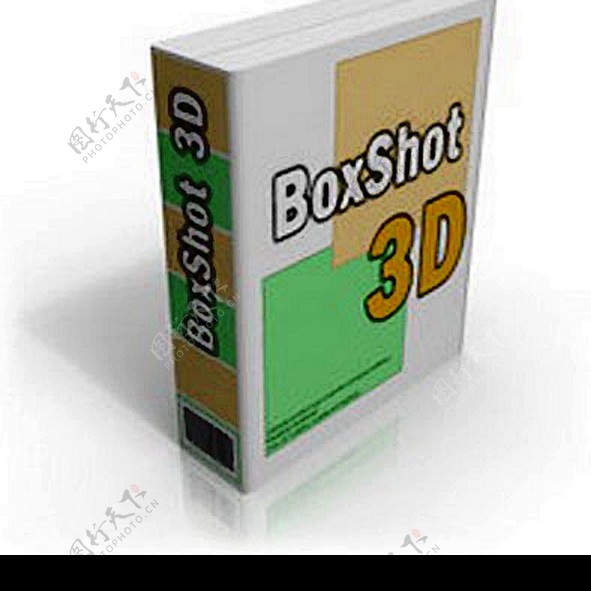 BoxShot3Dv26汉化版