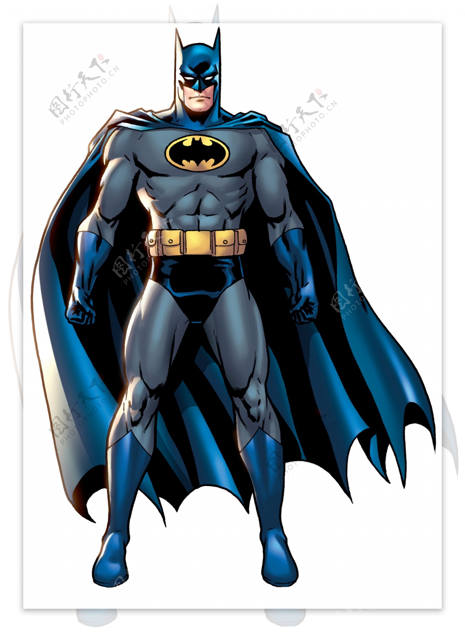蝙蝠侠大战超人|插画|插画习作|盖括 - 原创作品 - 站酷 (ZCOOL)