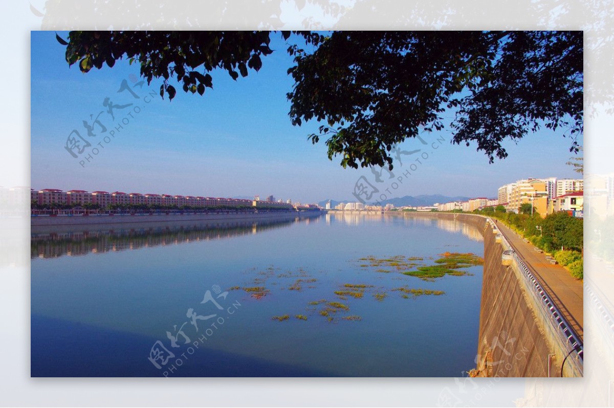 梅州梅江梅州桥图片