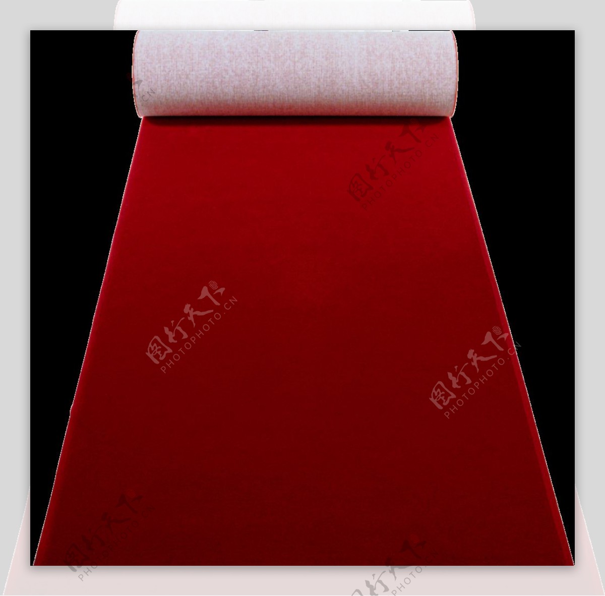 红色地毯图片