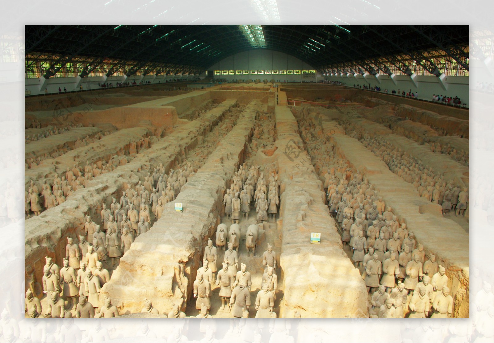 世界上规模最大的帝陵——秦始皇陵／西行文化