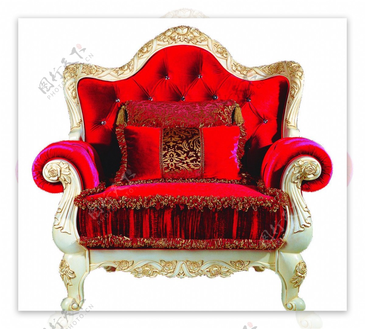 欧式新古典真皮组合低调奢华实木双人沙发|国产高端品牌家具|咨询热线:4009-676-188