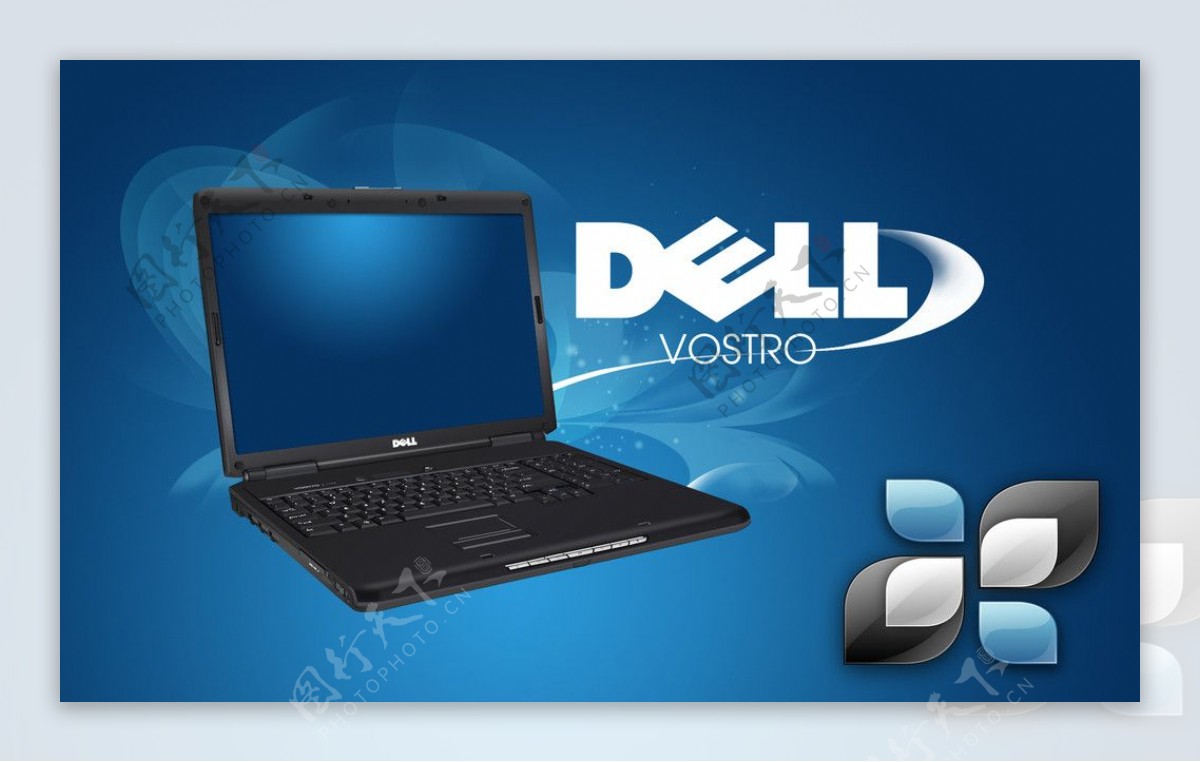 DELL戴尔Vostro系列笔记本电脑海报图片