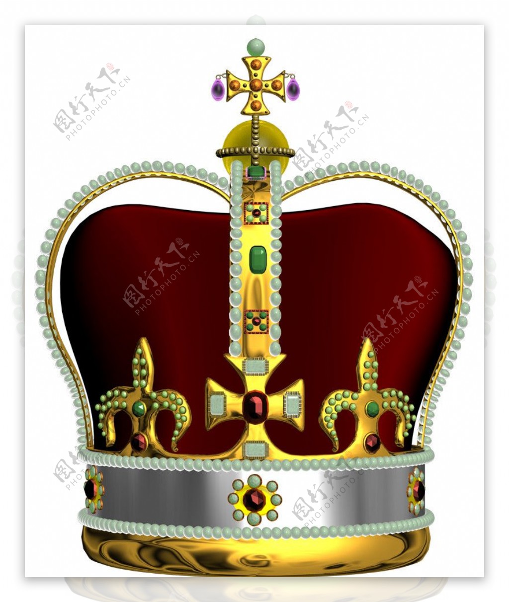 皇冠图片素材-编号12043876-图行天下