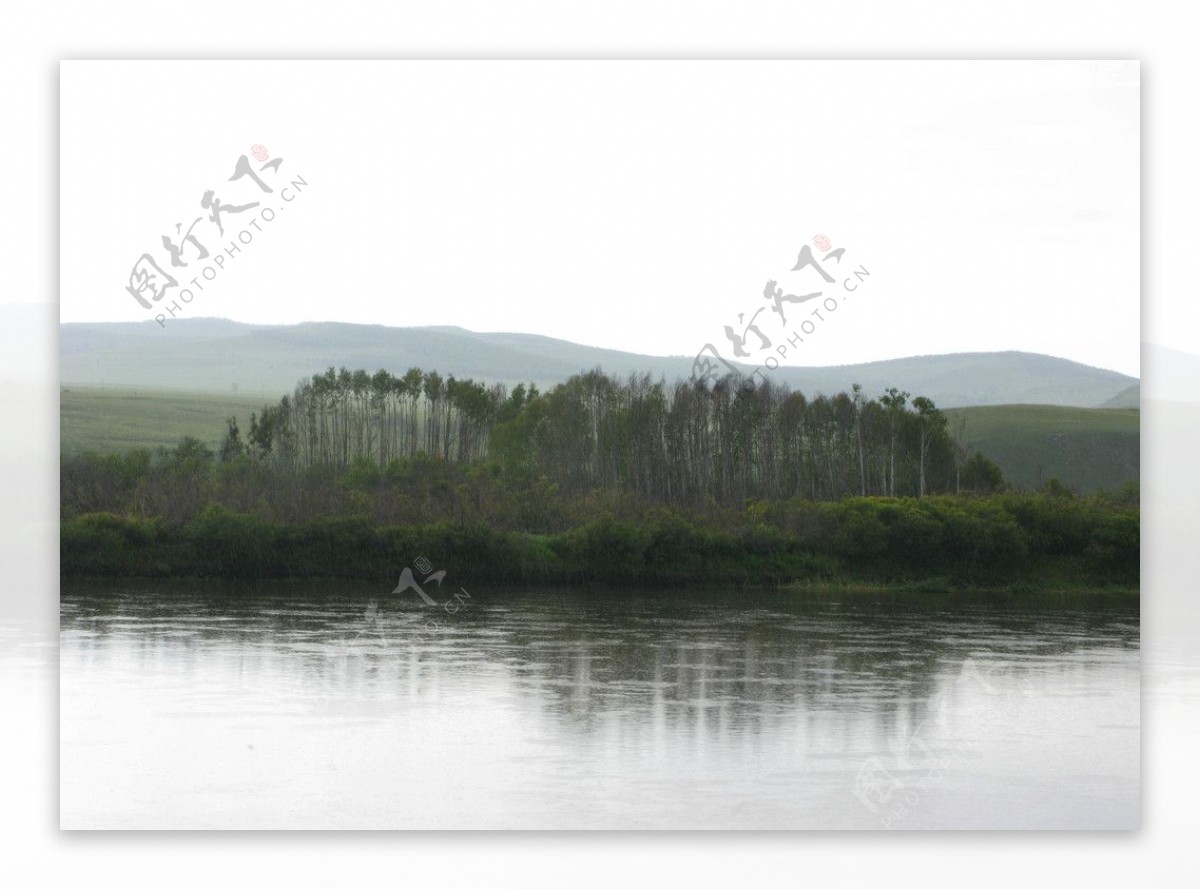 俄罗斯山林图片