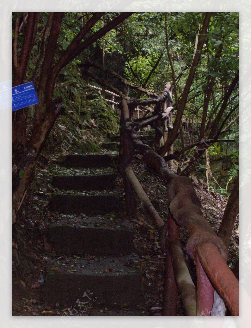 山路石阶阶梯图片