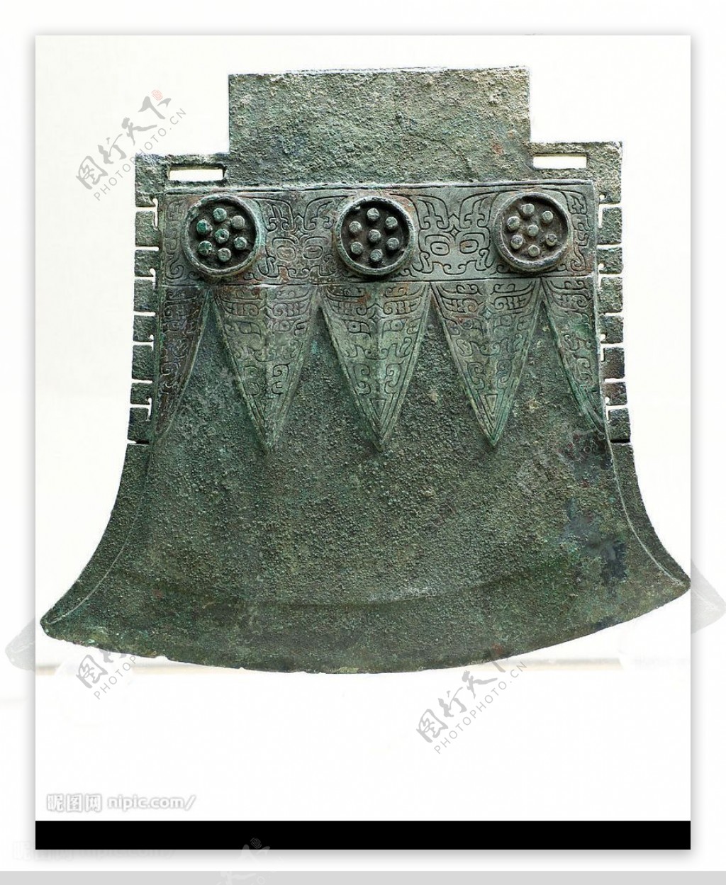 中国古代青铜器图片