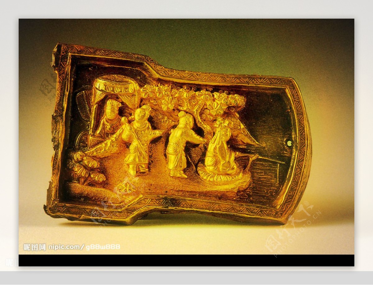 中国古代金银器14图片