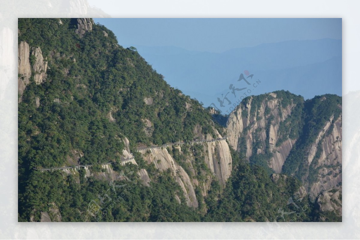 江西三清山三清山风光江西图片