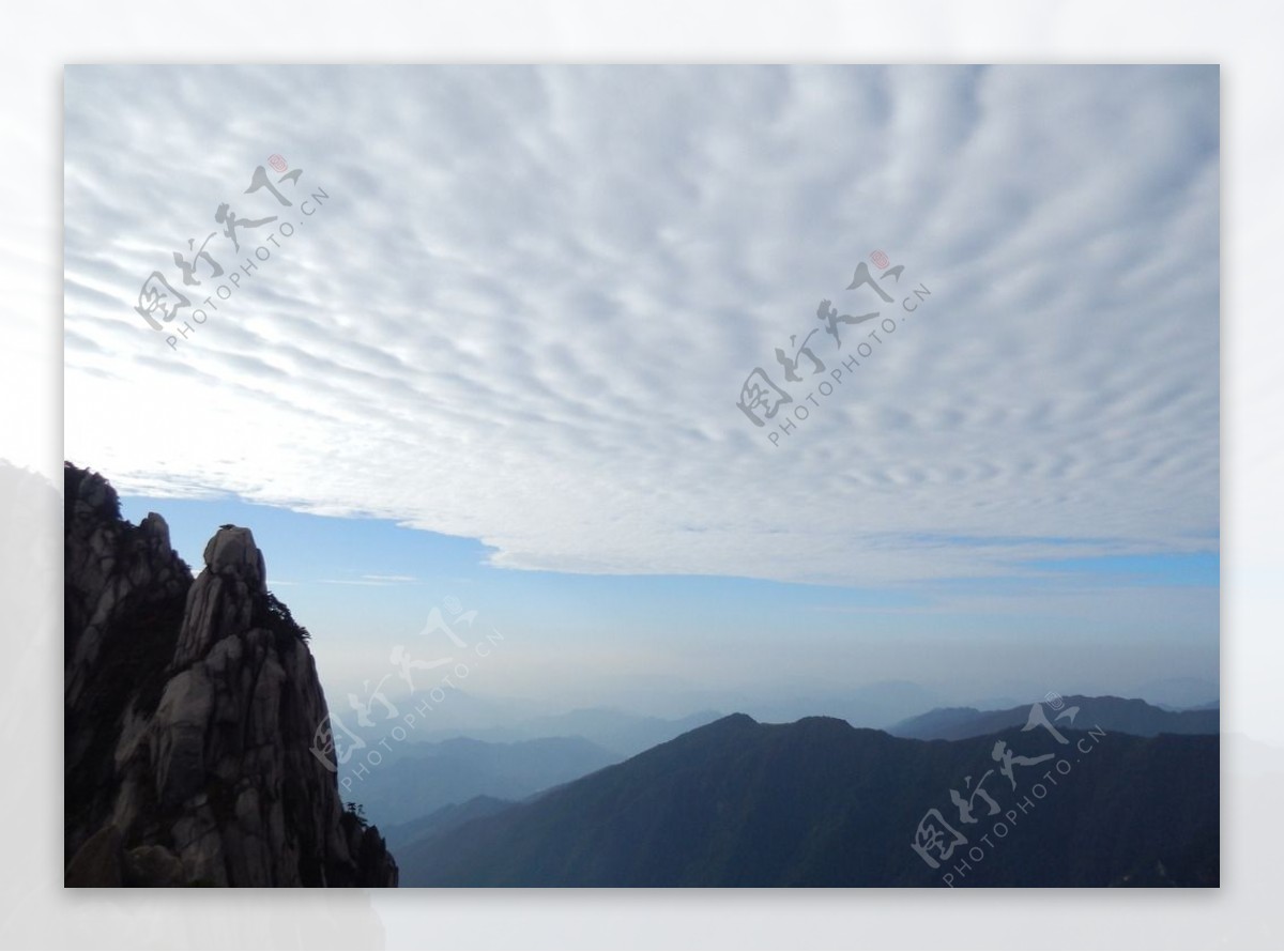 黄山风光黄山旅游黄山美景图片