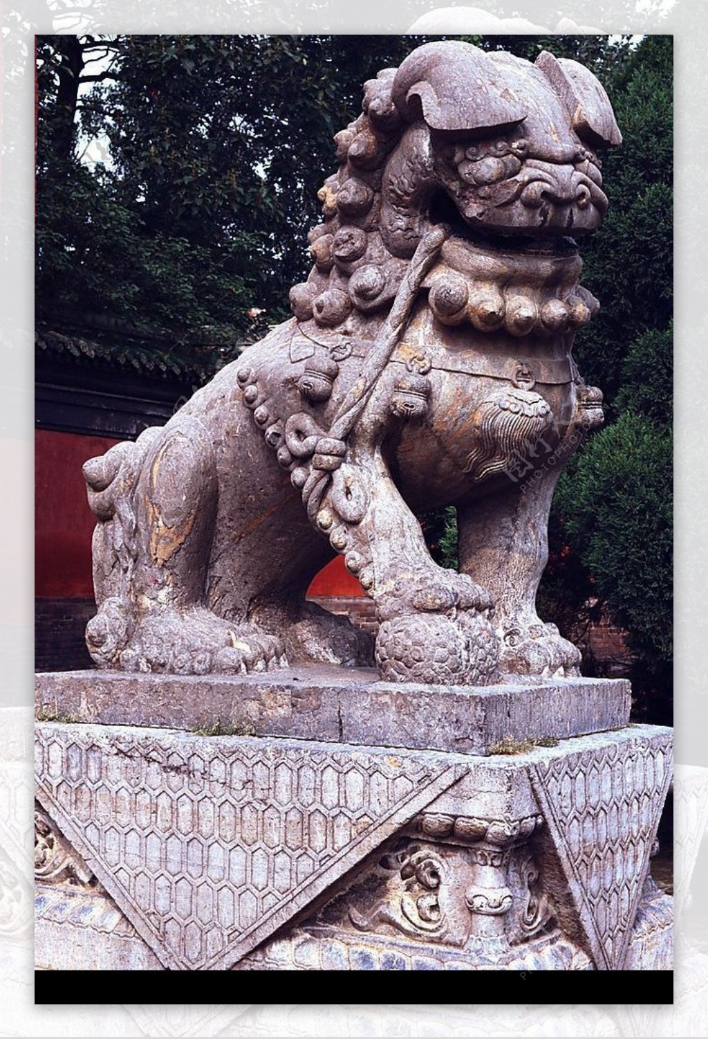 石雕狮子顺德乐从石狮石狮子价格配货出口石雕狮子摆件-阿里巴巴