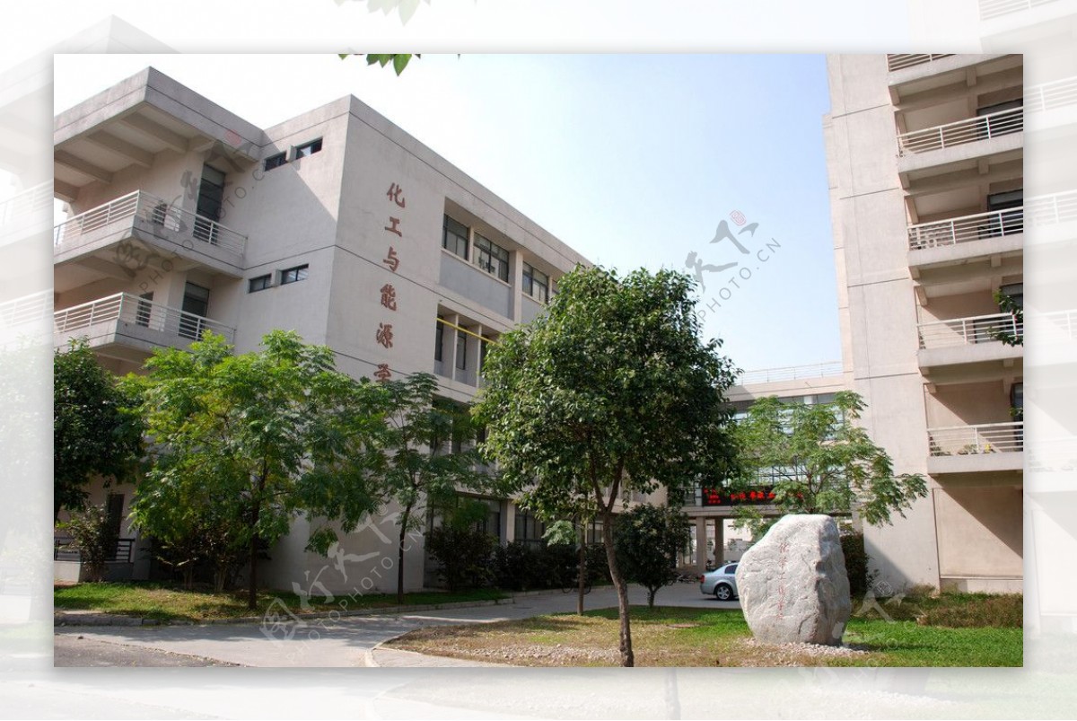 郑州大学校园图片