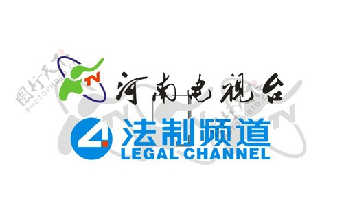 河南电视台法制频道标志图片