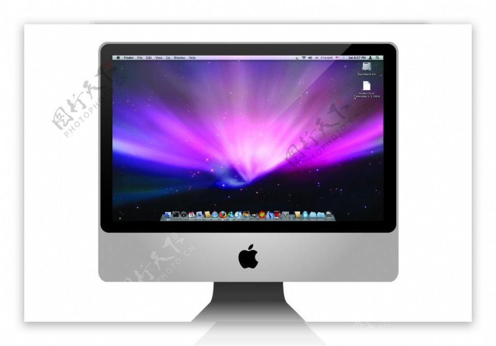 苹果MAC图片