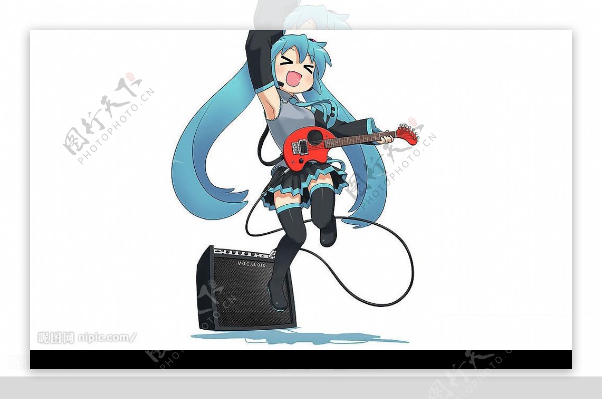 初音未来图片