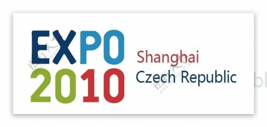 上海世博会捷克城市logo图片