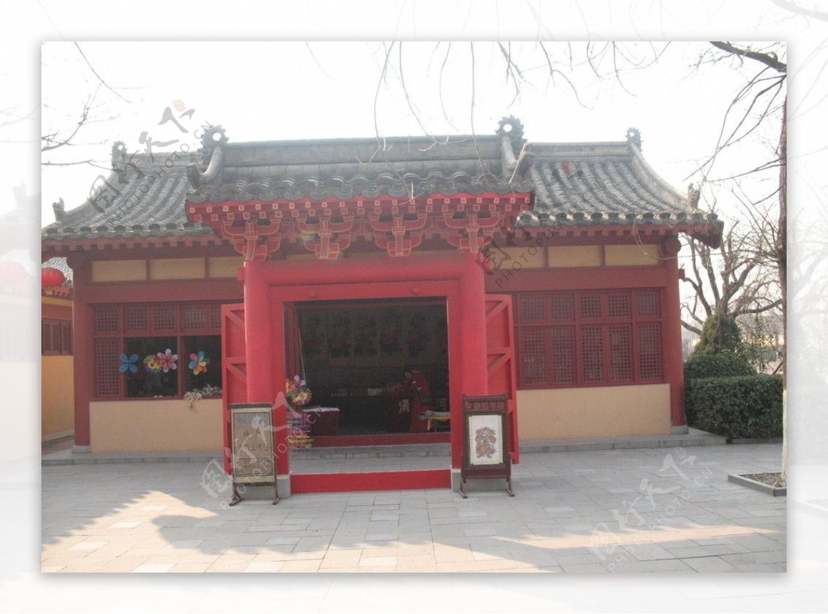 仿古建筑图片