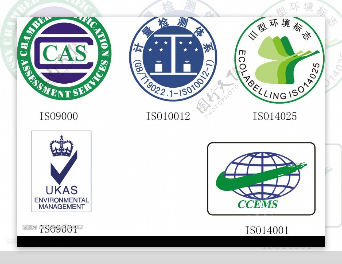 ISO系列图标图片