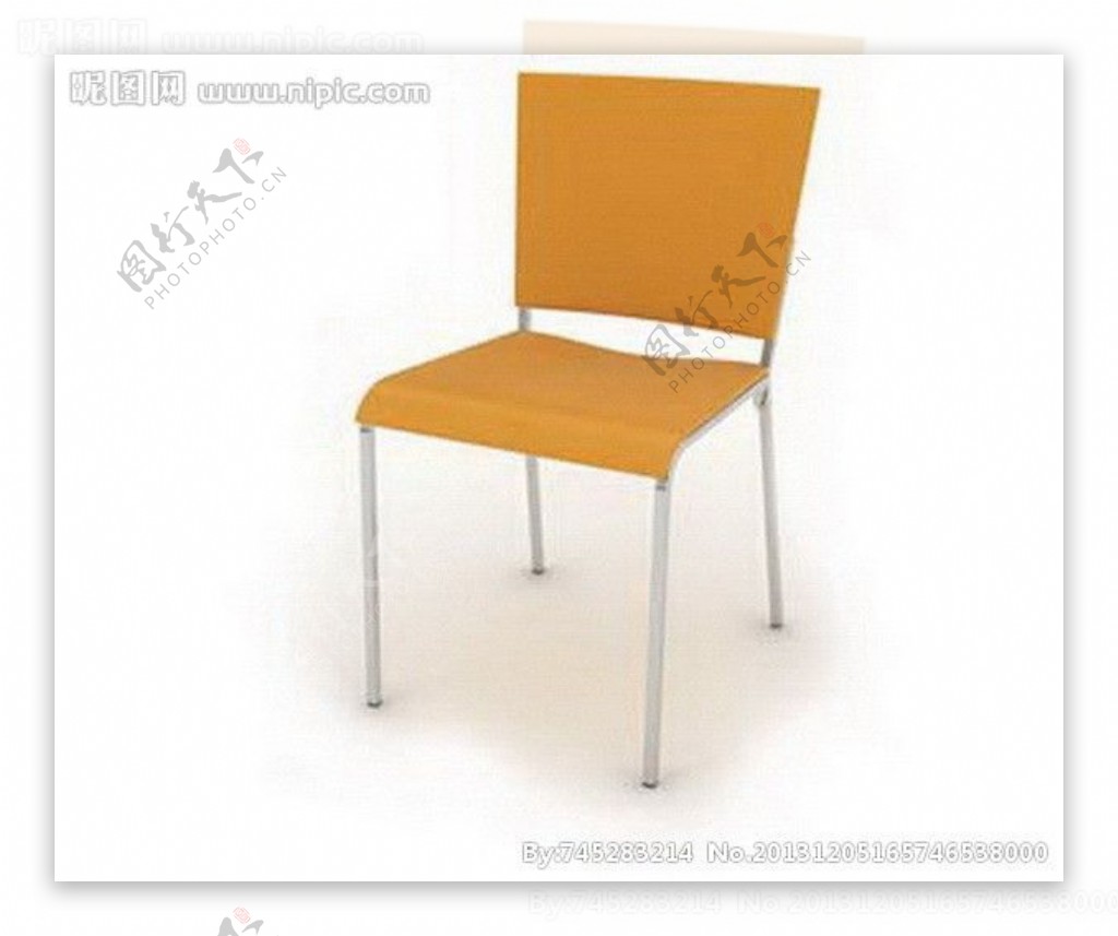 椅子时尚椅子模型图片