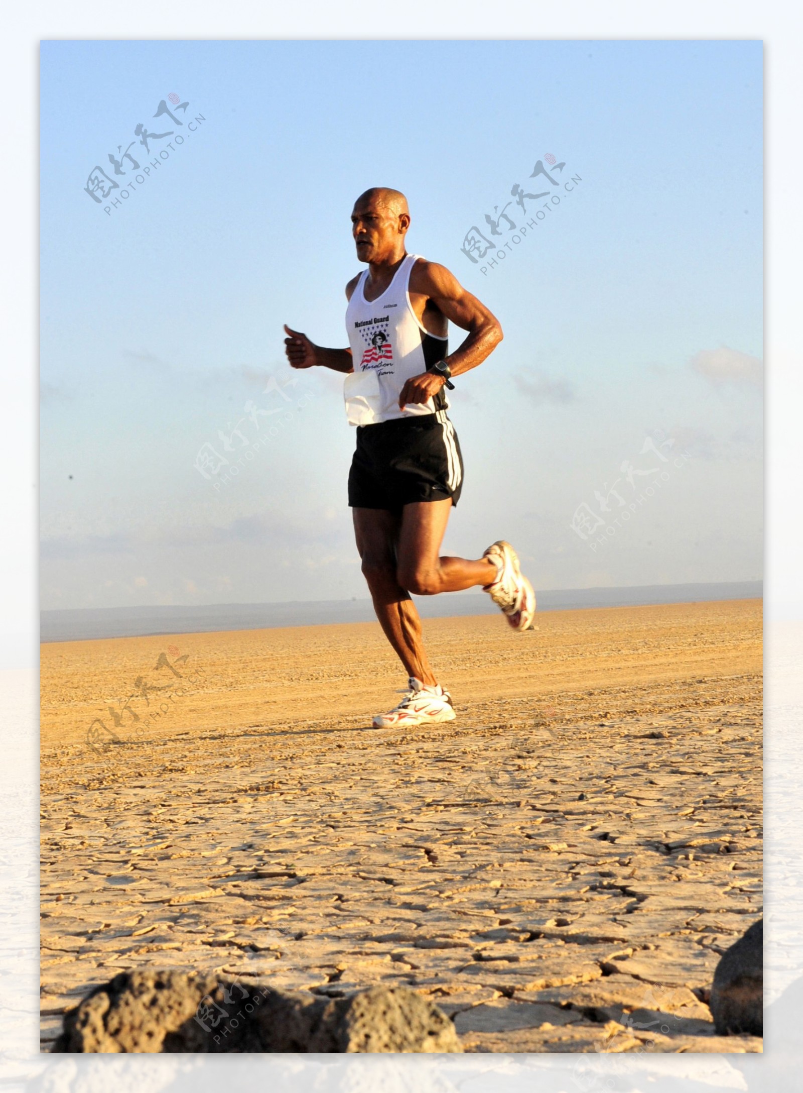 运动跑步图片