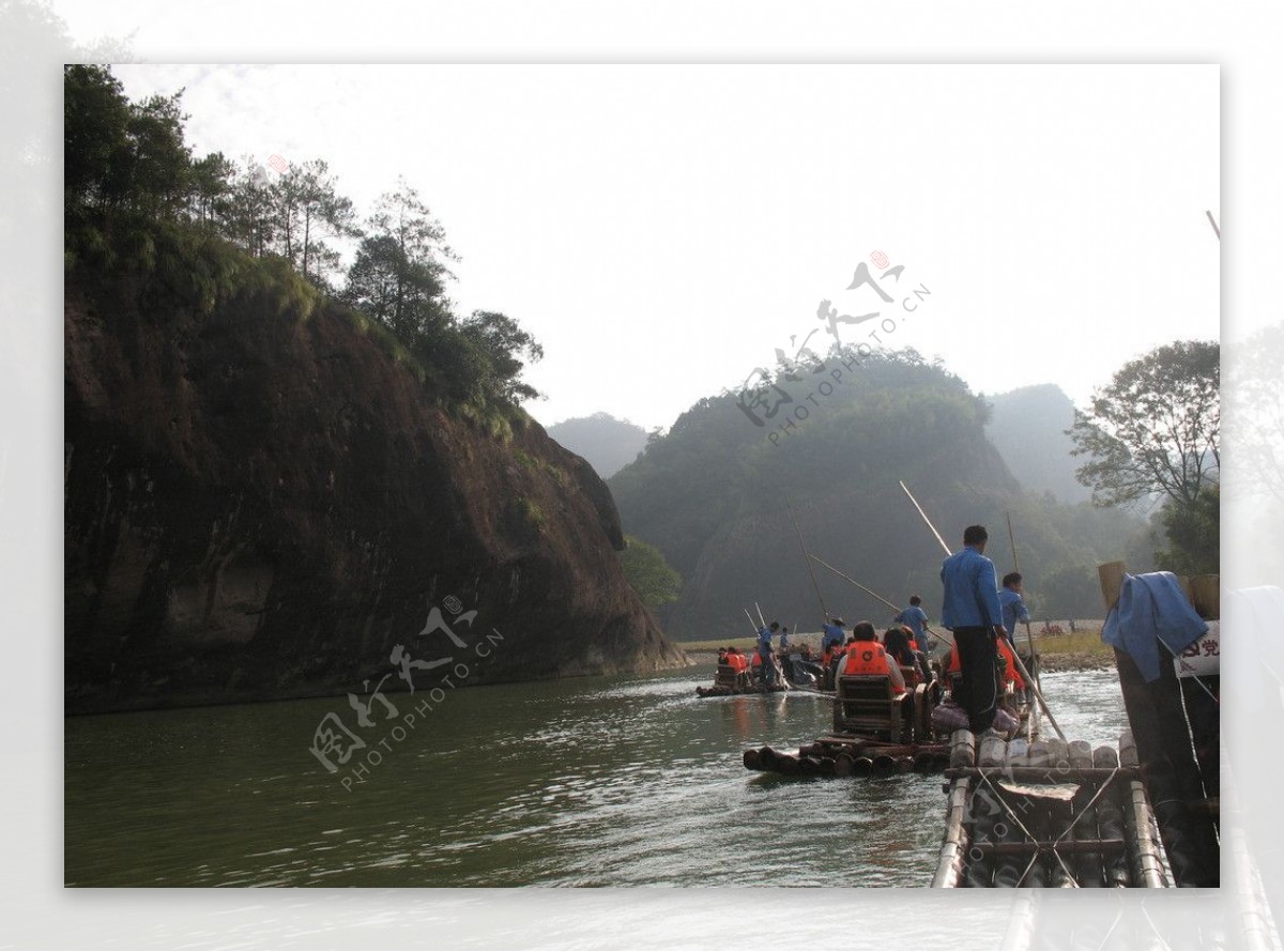 武夷山风光图片