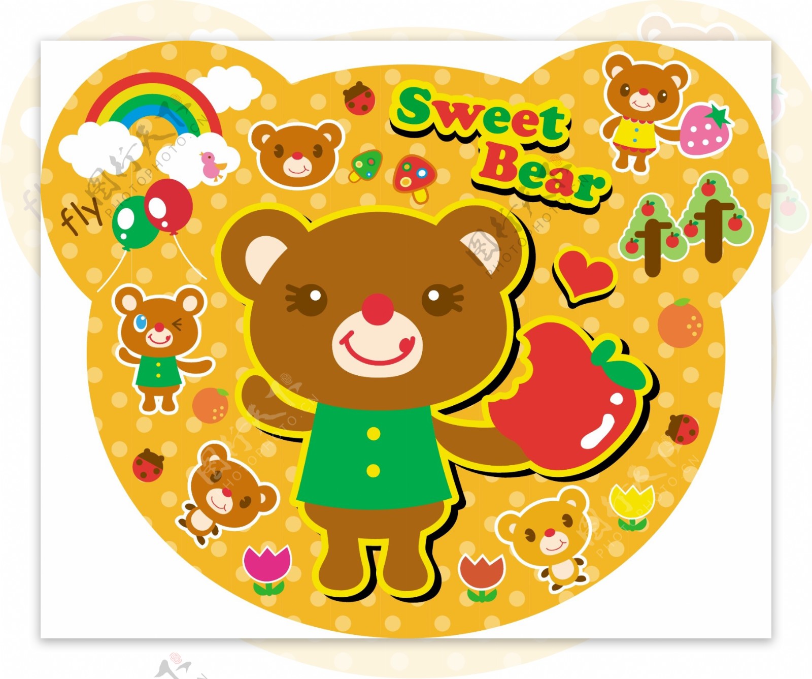 红遍日本的熊本熊并没有太多偶像包袱_好玩_GQ男士网