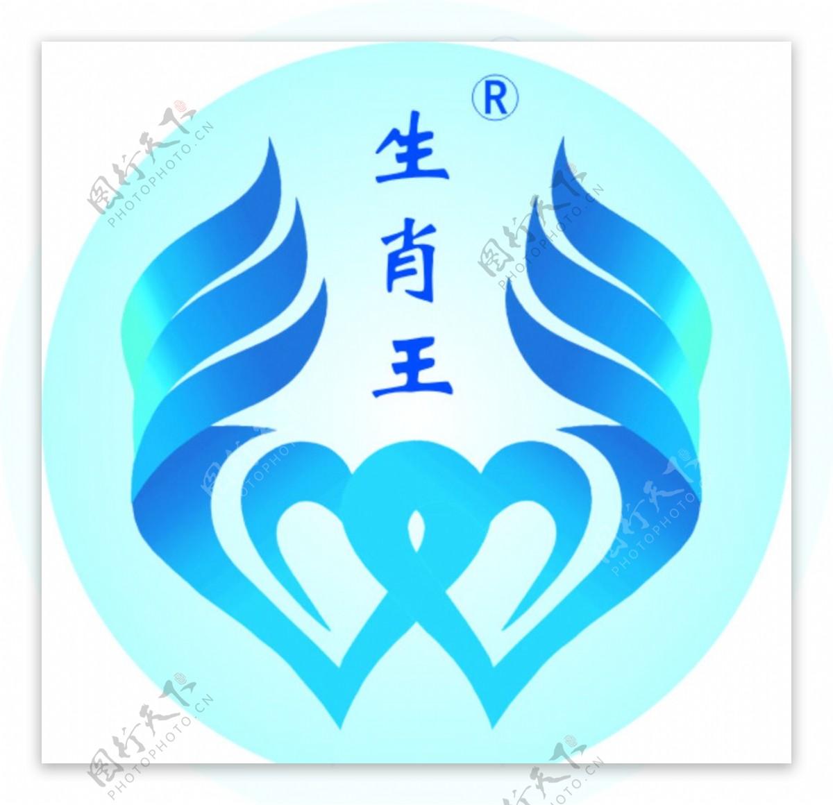 生肖王LOGO商标图片