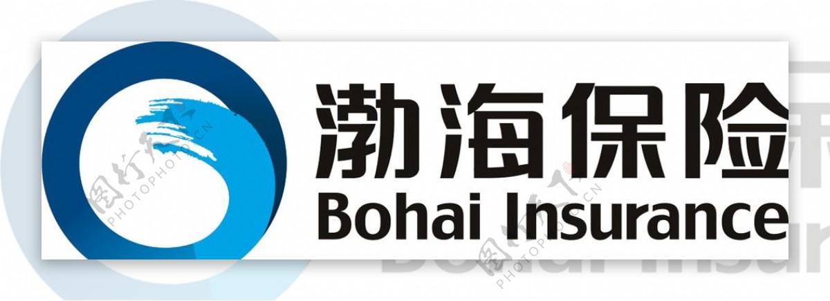 渤海保险标志图片