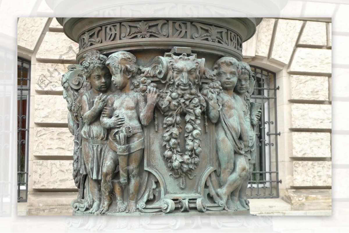德国古典雕塑图片