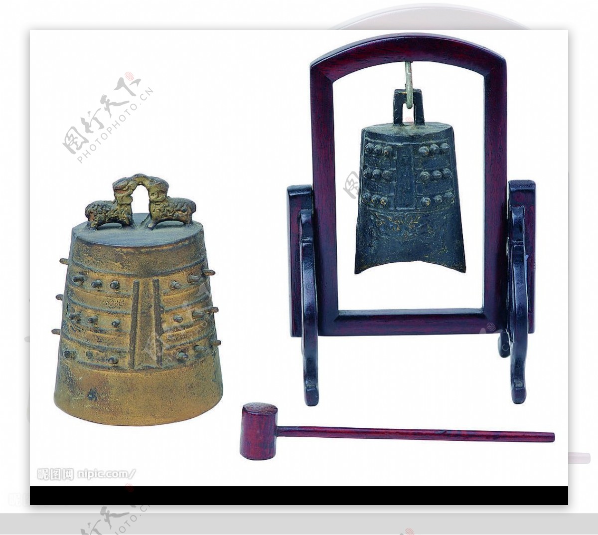 高清中国古代编钟图片