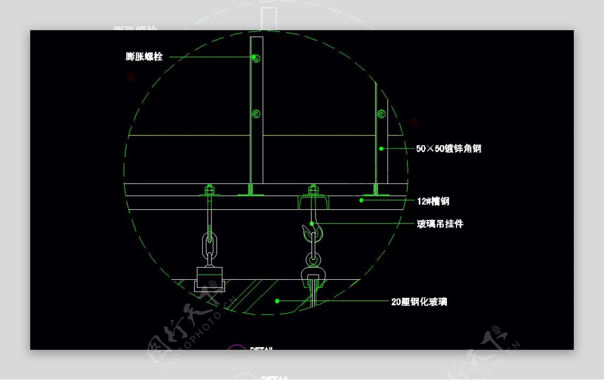 幕墙图片