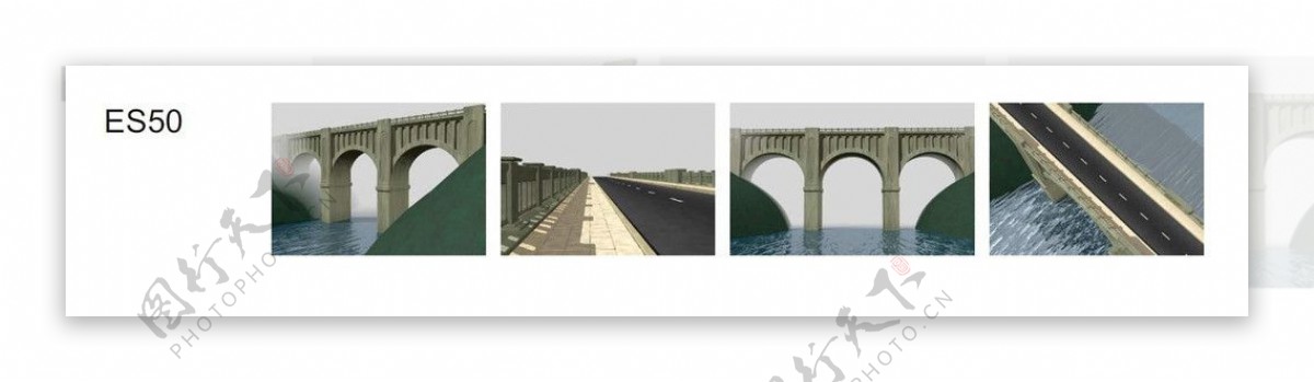 桥梁大桥桥室图片